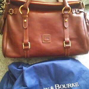 Dooney and Bourke Large Florentine